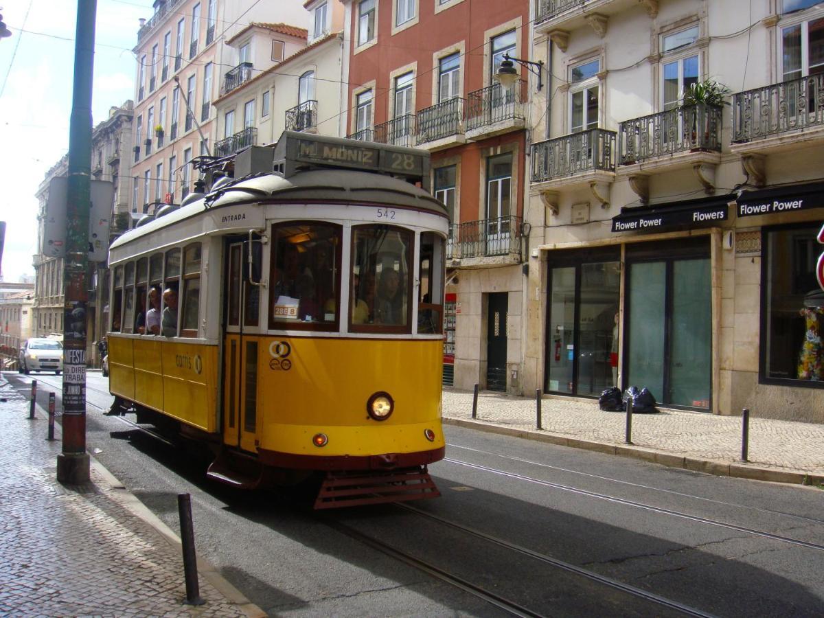 Bairro Alto Gaveas Family * Lisboa