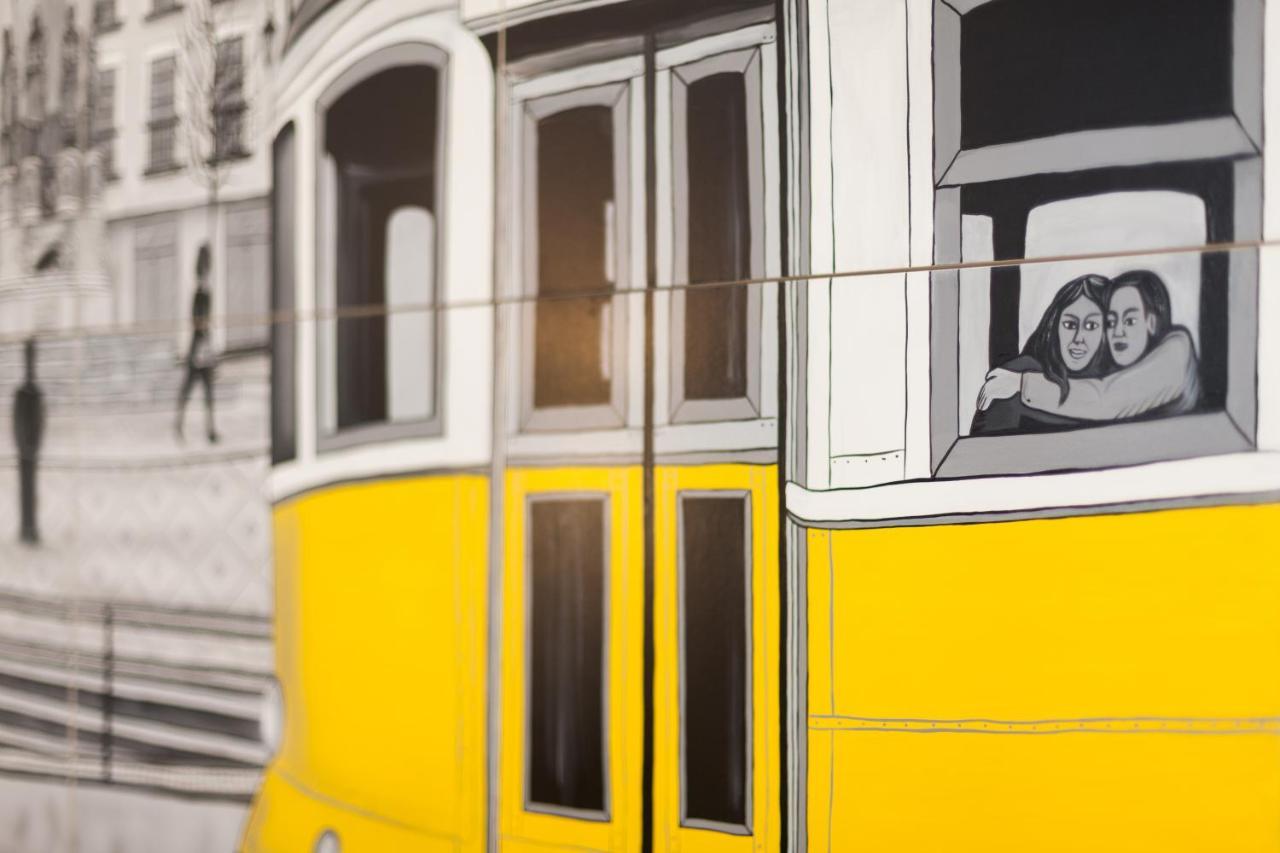 Bairro Alto Gaveas Family Lisboa
