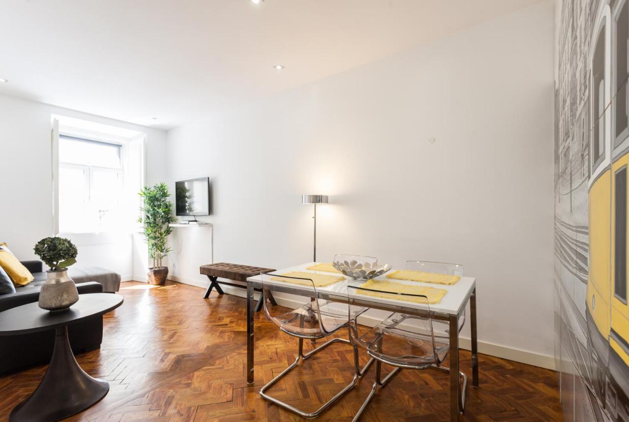 Bairro Alto Gaveas Family Lejlighed