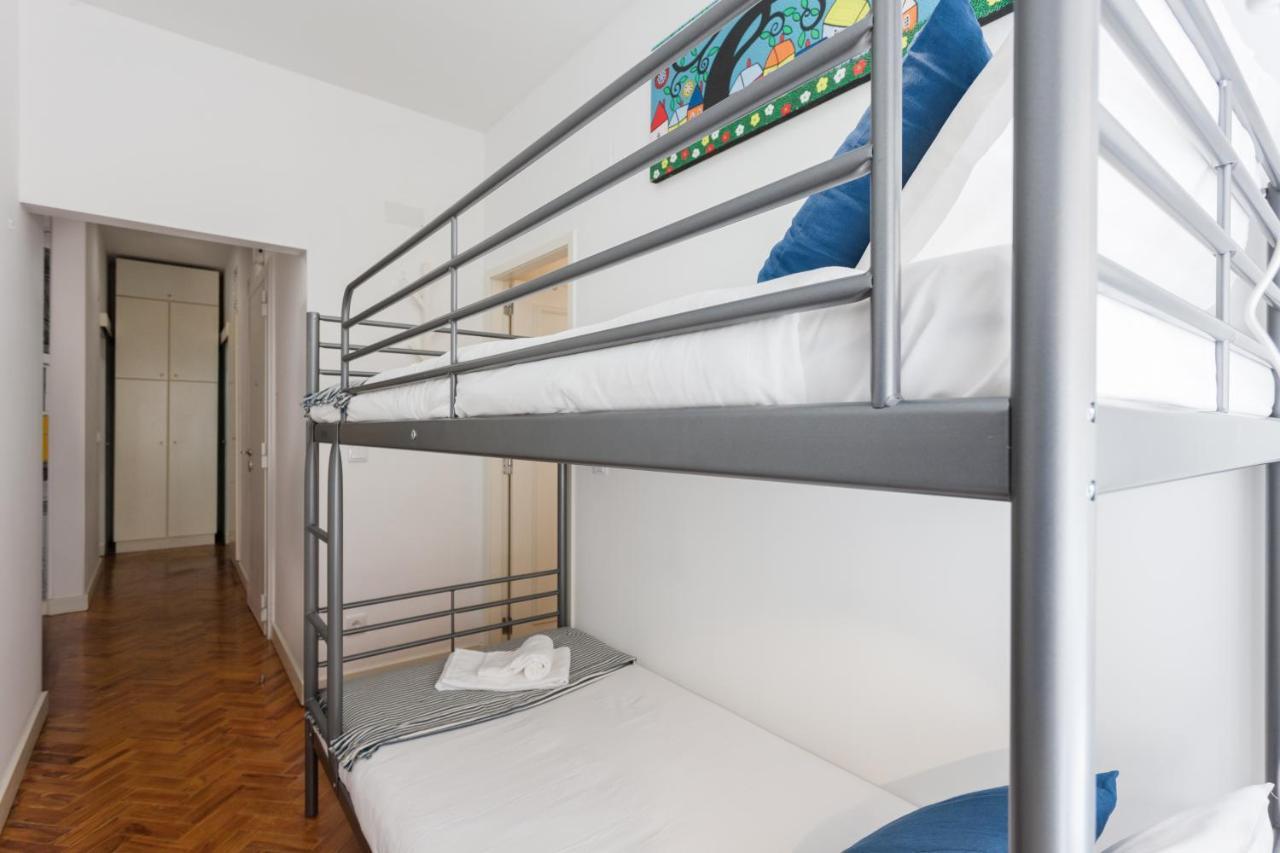 Apartamento Bairro Alto Gaveas Family *