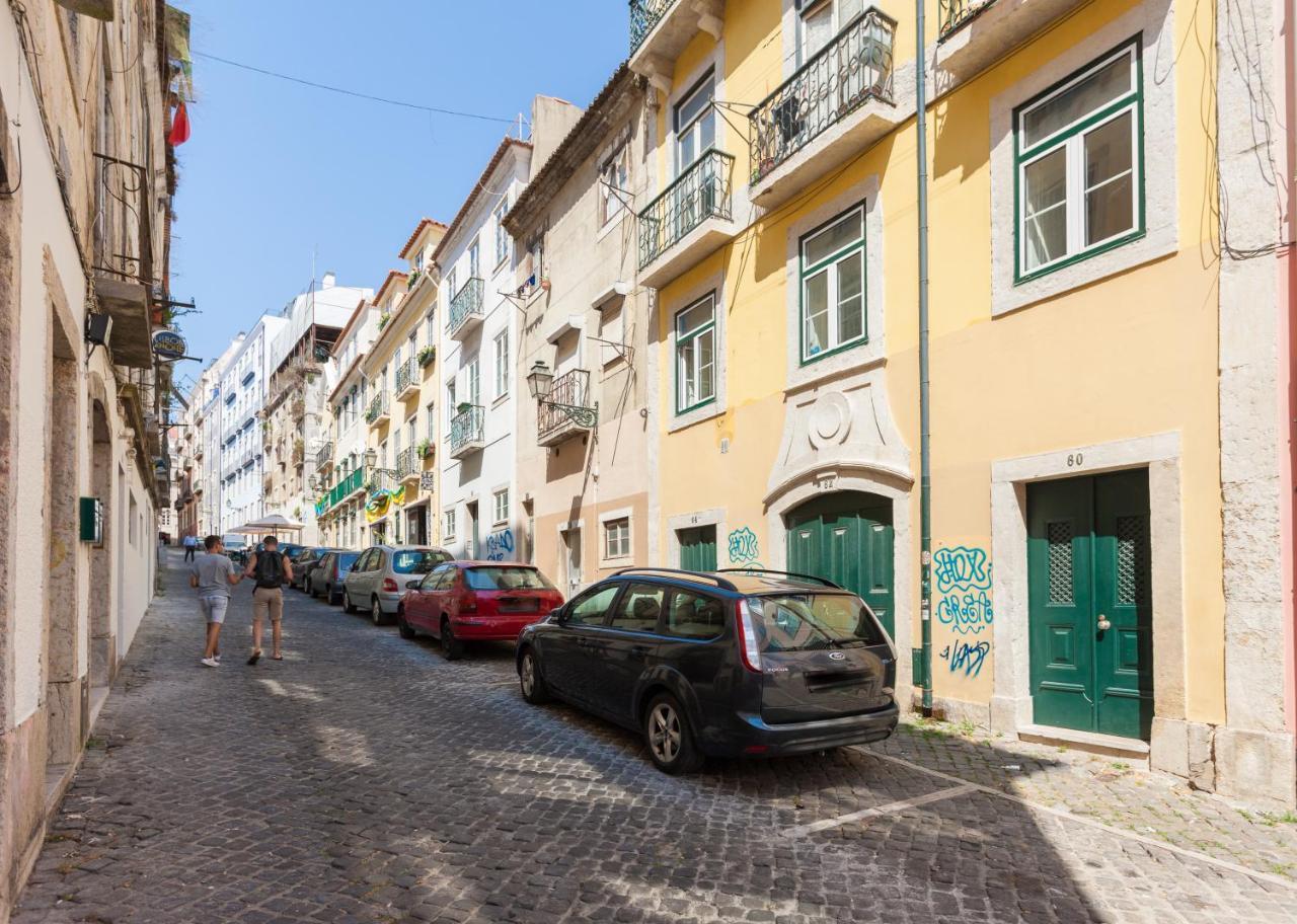 Apartamento Bairro Alto Gaveas Family