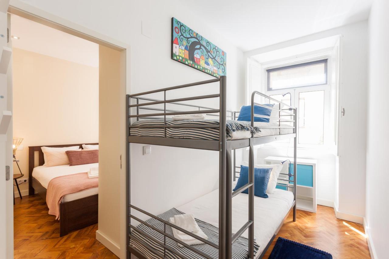 Bairro Alto Gaveas Family Apartamento